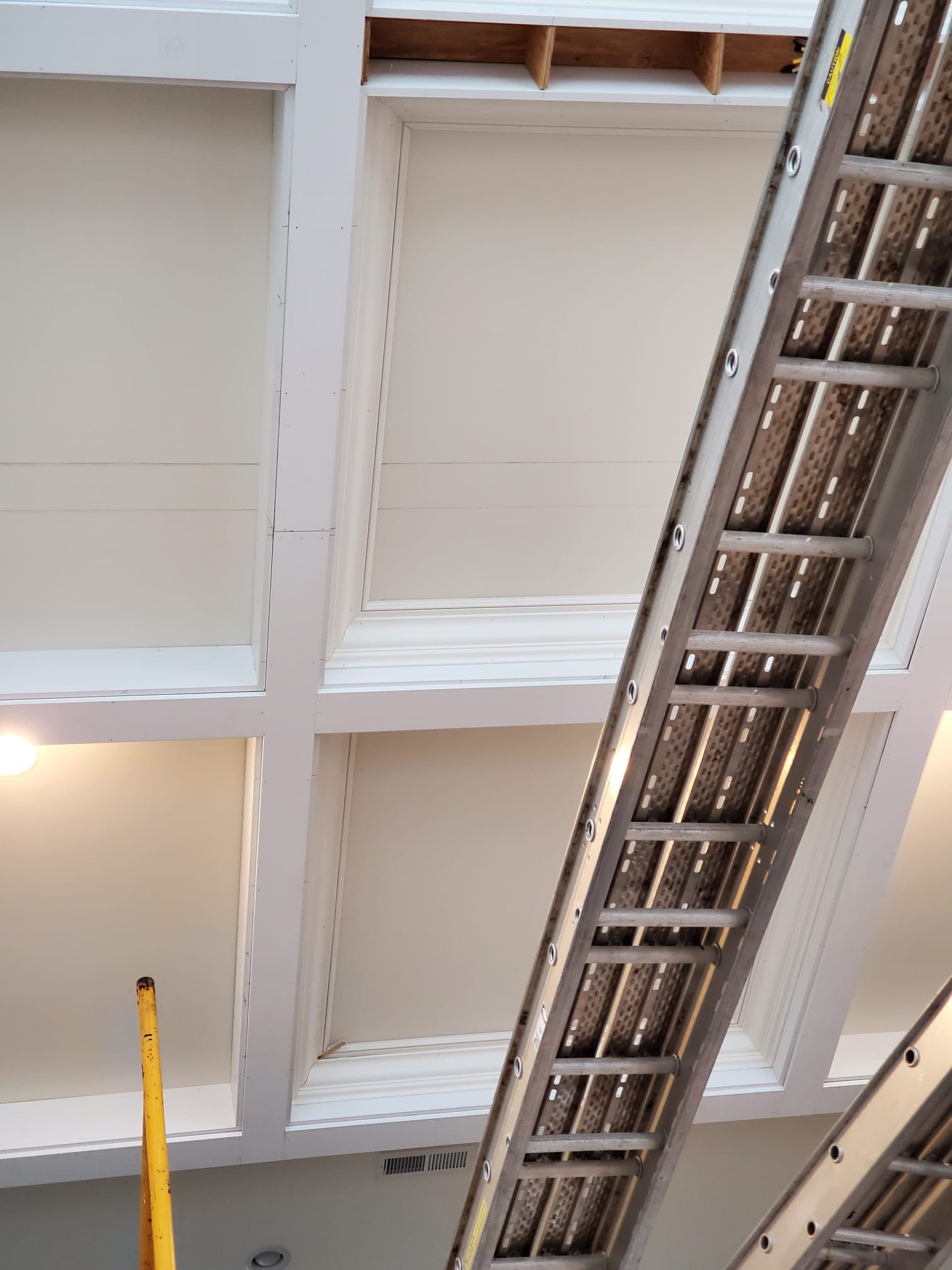 Interior remodel completed by Walnut & Wilson Homes